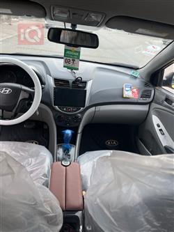 هيونداي أكسنت